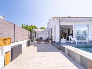 Casa con piscina privada Carlit - Goertz - HISP-288-69