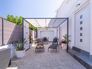 Casa con piscina privada Carlit - Goertz - HISP-288-69