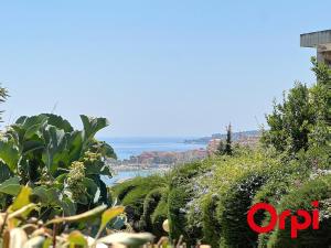 Appart lumineux à Menton avec piscine et Wi-Fi inclus - FR-1-647-51