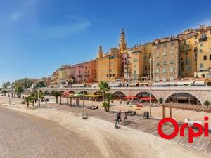 Appartements Appart lumineux a Menton avec piscine et Wi-Fi inclus - FR-1-647-51 : photos des chambres