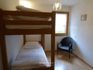 Appartement spacieux 4 pièces pour 6-8 personnes avec terrasse au Grand-Bornand - FR-1-458-239