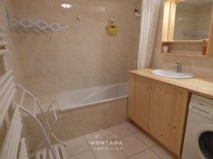 Appartement spacieux 4 pièces pour 6-8 personnes avec terrasse au Grand-Bornand - FR-1-458-239