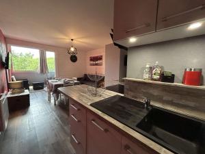 Appartement moderne 4 pers. avec parking à Saint-Hilaire-de-Riez - FR-1-224C-358