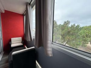 Appartement moderne 4 pers. avec parking à Saint-Hilaire-de-Riez - FR-1-224C-358