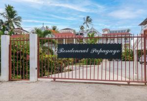 Oceanfront apartment