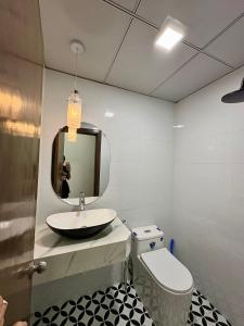 HƯƠNG Căn hộ Mường Thanh Viễn Triều