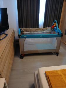 1 Room Apartment Plopeni