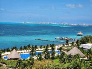 Amara Cancun Beachfront Condo