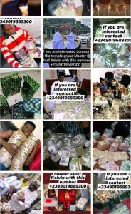 Island of riches money