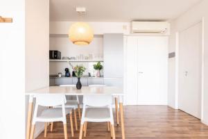 MOT Azopardo 700 A - Lux Loft Pool Puerto Madero