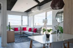 MOT Azopardo 700 D Lux 1 Bd Puerto Madero