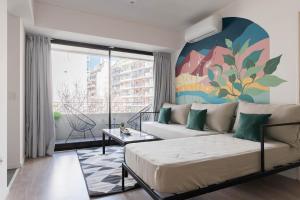Fliphaus ArHaus 'B' 1 Bd in Palermo Soho - 3hvězdičkové hotely ve městě Buenos Aires