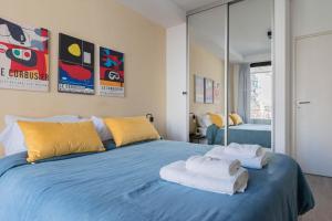 MOT ArHaus B 1 Bd in Palermo Soho