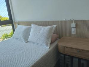 Apartamento brisa e vista do mar