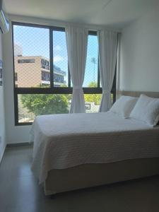 Apartamento brisa e vista do mar