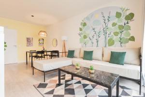 MOT ArHaus D 1 Bd in Palermo Soho