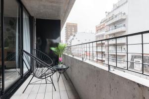 MOT ArHaus D 1 Bd in Palermo Soho