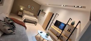 Bella Vista a las montañas