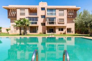 Location haut standing au cœur de Marrakech