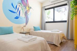 MOT GuateHaus C 3 Bd in Palermo Soho