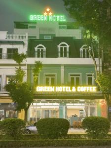 GREEN Hotel & Coffee