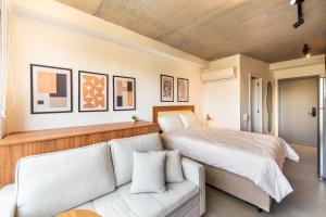 O14 - Novo Bhaus Jardins - On Melo Alves - 10o andar - Metrô 300m - Oscar Freire - Rebouças - Linda vista - Piscina no Rooftop