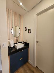 Apto a 5 Min do Allianz Parque - Moderno e aconchegante