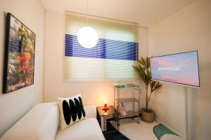 Amsa Stay, 강남역 코엑스몰 30분, 잠실 롯데월드 20분, KSPO Dome, 사전예약시 무료주차, 암사종합시장