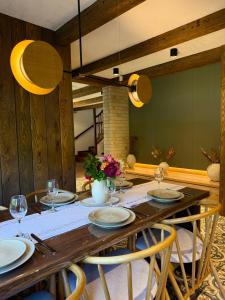 Bradutul de la munte Chalet