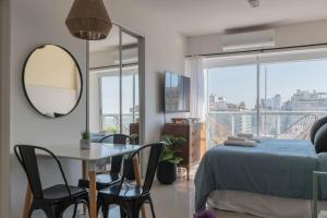 MOT Libertador 5700 - 3 pax Loft Barrio Chino