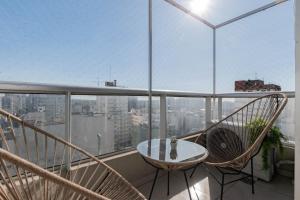 MOT Libertador 5700 - 3 pax Loft Barrio Chino