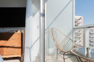 MOT Libertador 5700 - 3 pax Loft Barrio Chino