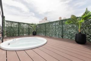 MOT Loyola 1500 A - 3 Bd Pool & BBQ Palermo