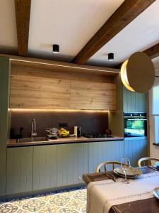 Bradutul de la munte Chalet