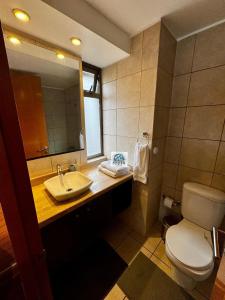 Departamento moderno full equipado - General Flores