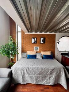 Departamento moderno full equipado - General Flores