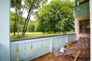 Parkblick - 3hvězdičkové hotely ve městě Aschau im Chiemgau