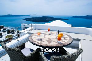 Anteliz Suites Santorini Greece