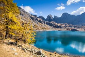 Appart'hotels Les Cimes Du Val D'Allos : photos des chambres