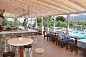 Blue Nest Hotel Kos Greece