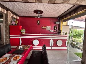 The Ghungroo restro and stay