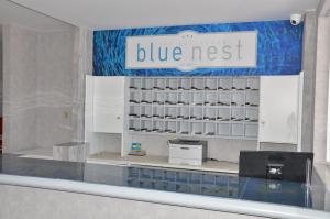 Blue Nest Hotel Kos Greece