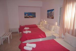 Hotel Milena Myconos Greece