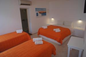 Hotel Milena Myconos Greece