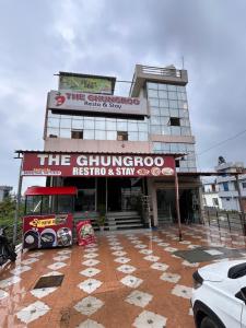 The Ghungroo restro and stay