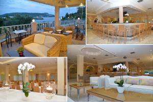 Odysseus Hotel Corfu Greece