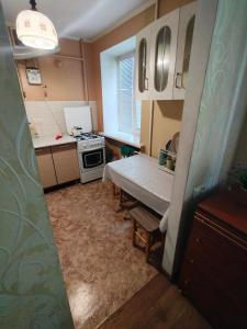 Затишна 2-кімнатна квартира для спокійного сімейного відпочинку