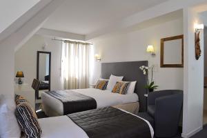 Hotels Hotel Restaurant Lesage : Chambre Familiale