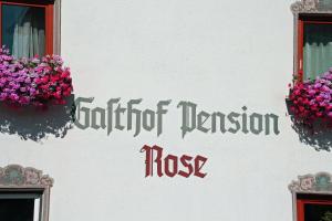 Gasthof Pension Rose