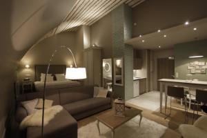 Appart'hotels La Parenthese Envoutee : photos des chambres